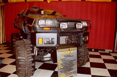 Pigeon Forge 2004