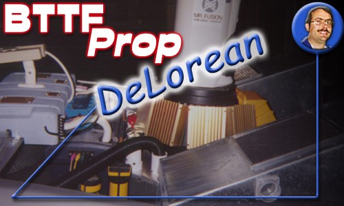 BTTF Prop